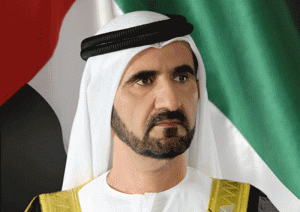Sheikh Mohammed bin Rashid Al Maktoum