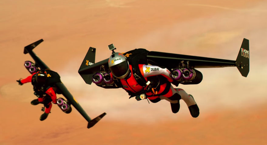 Jetman Dubai 2015