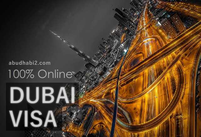 90 Days Dubai Tourist Visa Online
