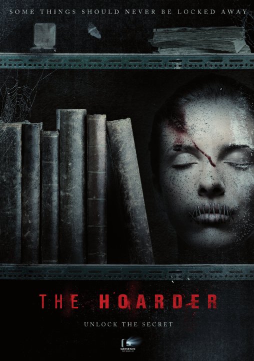 The Hoarder Poster