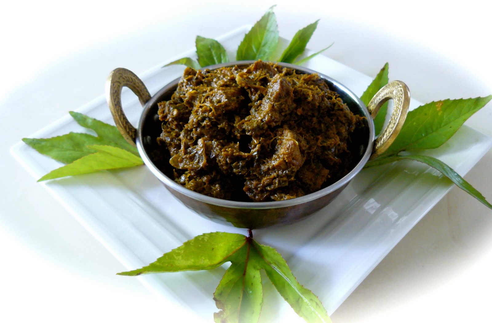 Andhra Pradesh Traditional Indian Cuisine
