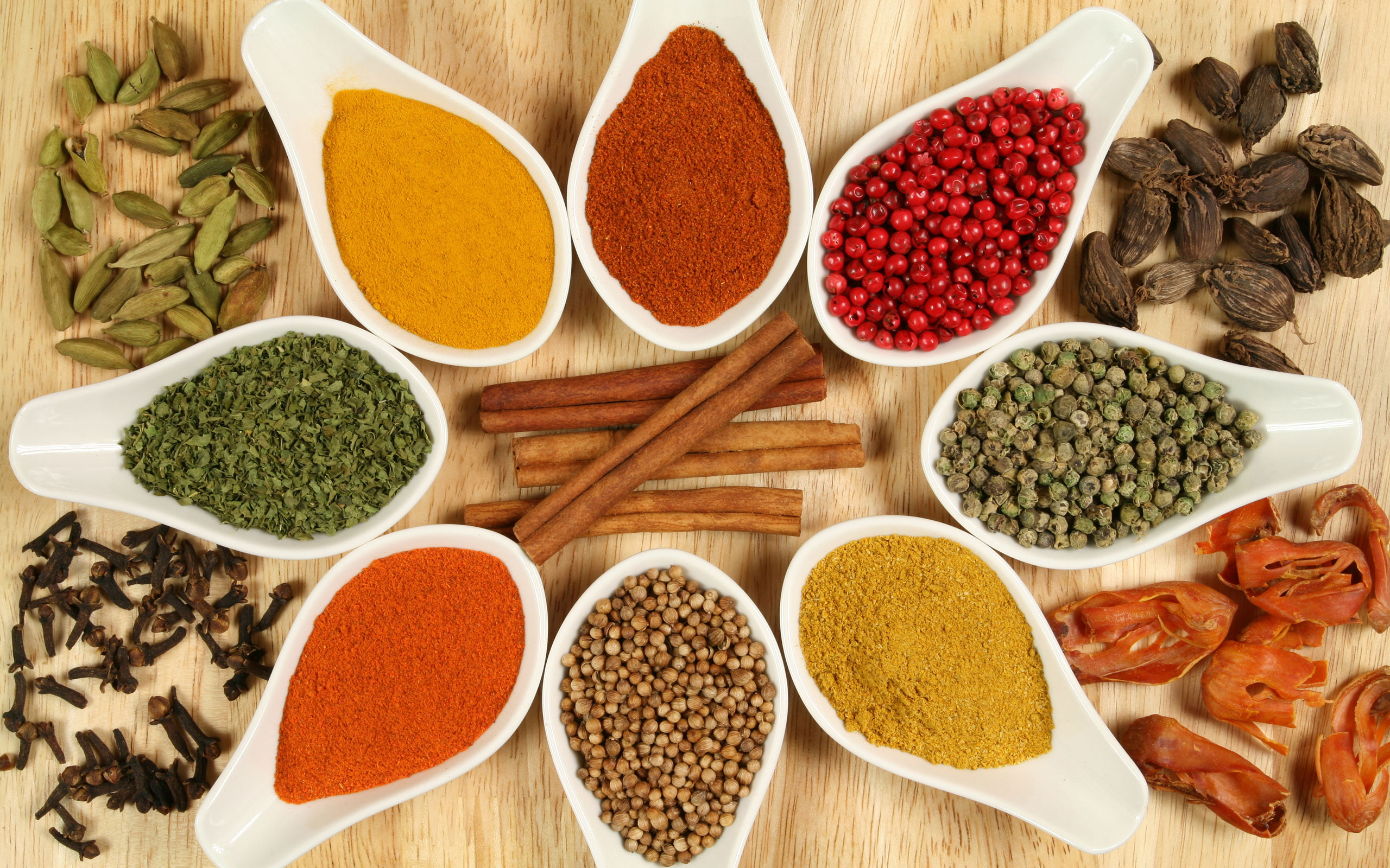 Ingredients-Spices