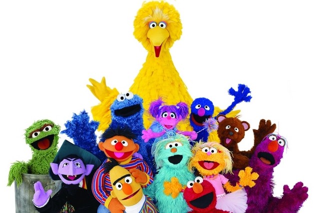 The muppets from Sesame Street-Enter the world of Sesame Street’s Elmo ahead of Abu Dhabi Summer Season gig