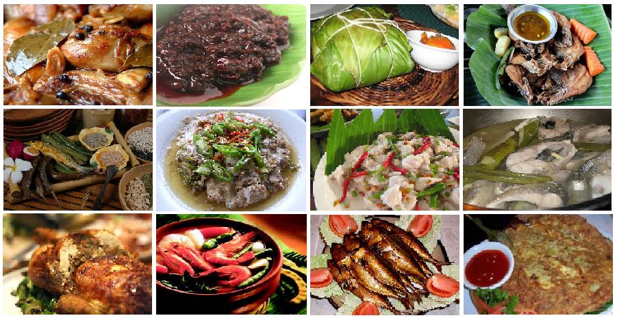 Philippine- Cuisine