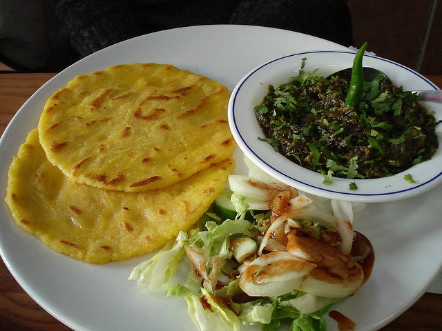 Punjabi Traditional Indian Cusine