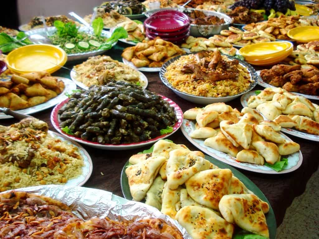 Arab Food - Arabic Cuisine