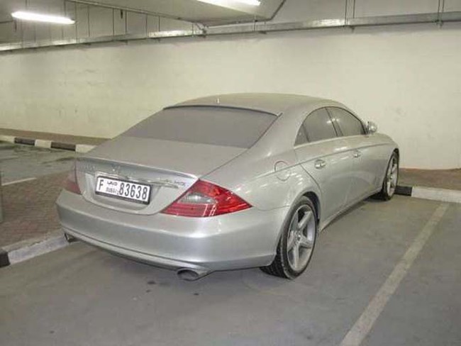 Abu Dhabi City Municipality has identified 3,142 abandoned vehicles left in public areas out of which 2,668 have been impounded.