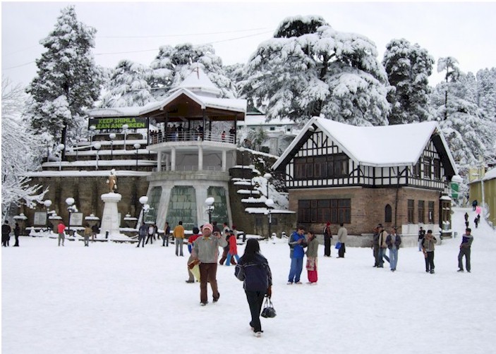 shimla