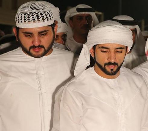 Dubai Ruler Sends Eid Greetings on Twitter