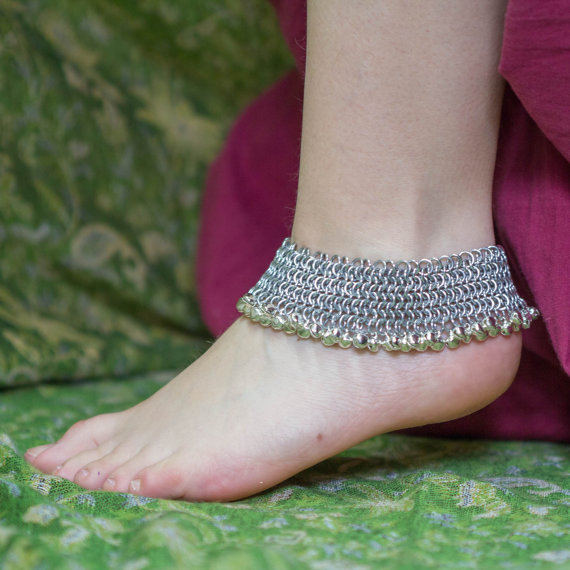 Indian traditional jwellery - Paizeb