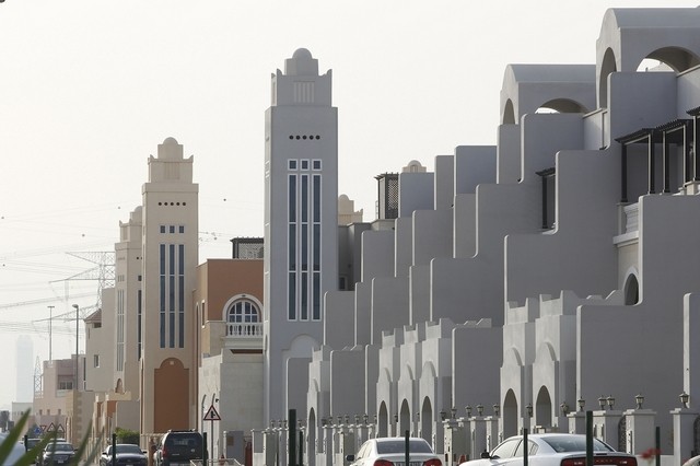 Chinese Buyers Seek Homes in Dubai