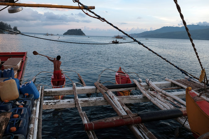 Philippines May Invite U.S. Back to Subic Bay