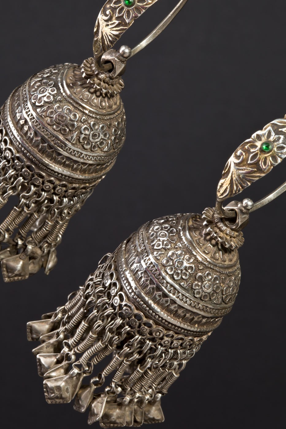 Taditional Indian Jewellery - Jhumka