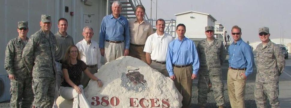 Al Dhafrah Modern Residential area near Abu Dhabi