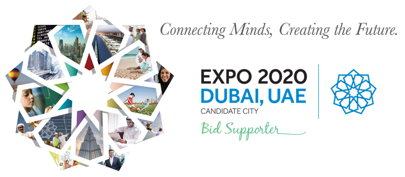 Expo2020 to Bring The World to Dubai