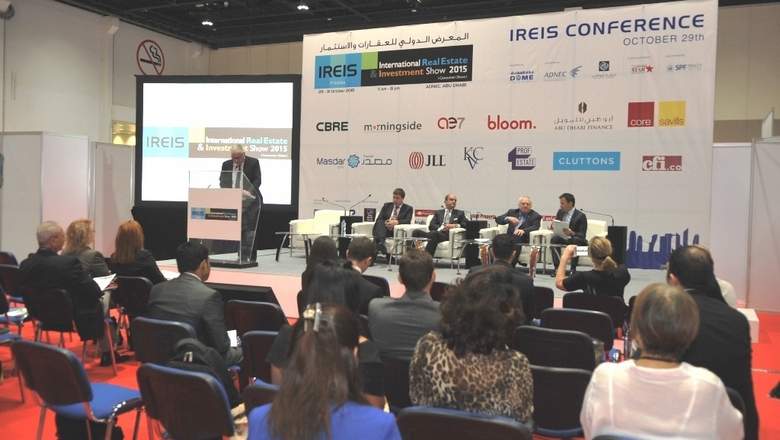 Focus On Real Estate Market Trends at Abu Dhabi Event