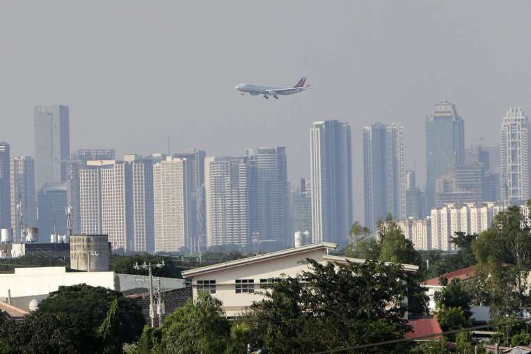 Philippines Bracing Itself For Long Battle Against Haze