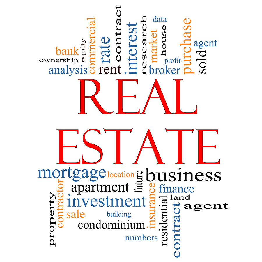Terms to Know Real estate