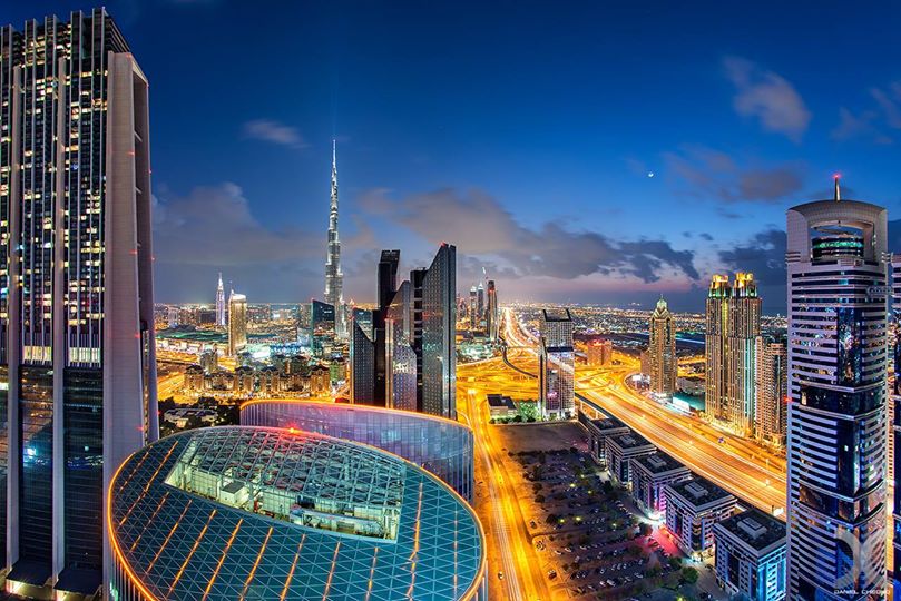 dubai-helipad-at-metro-station