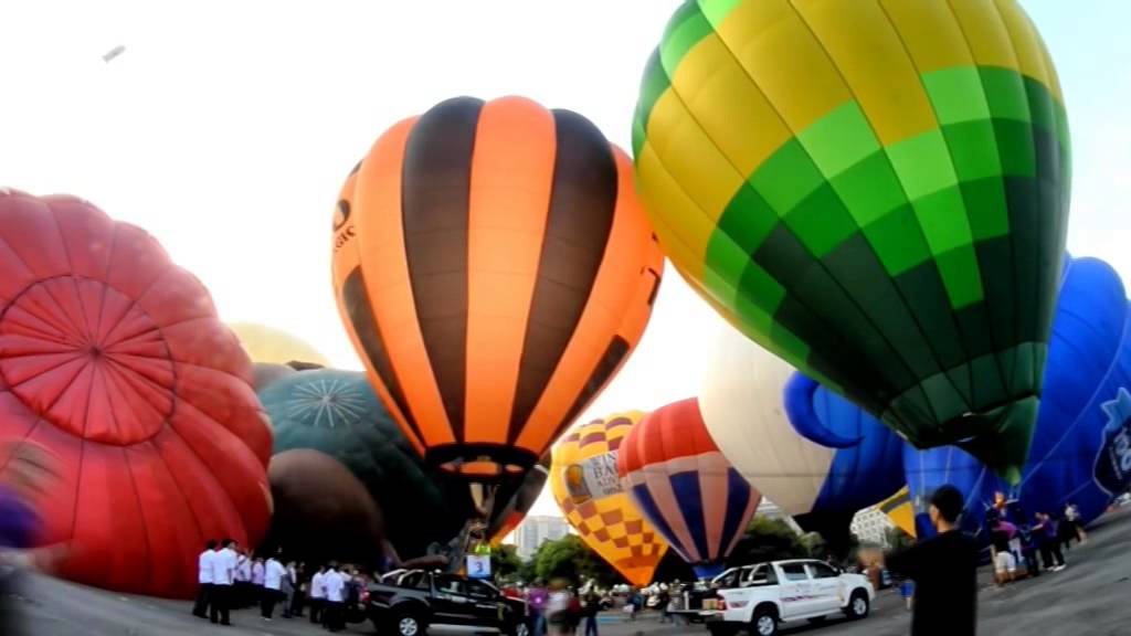 Dubai International Balloon Fiesta