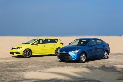 Newest Scion Cars Riding Wave Of Success Into Miami International Auto Show