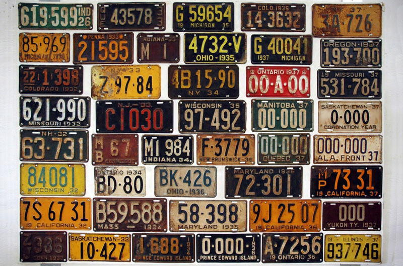 Today's your Last Chance to Bid for Rare UAE Licence Plates