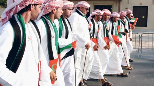Top 10 UAE National Day Events