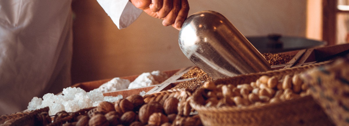 Traditional Souq in Abu Dhabi