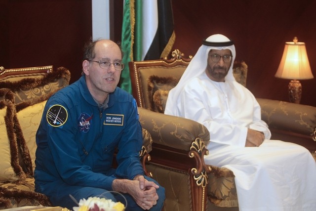 UAE Space Agency Takes Part in Studying Space Debris