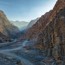 UAE Weather: Temp Drops To 9°C