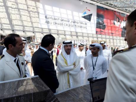 Abu Dhabi to Meet 4.1m Guest Mark