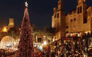  Festive Markets Open Across Dubai