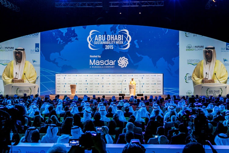 ABU DHABI SUSTAINABILITY WEEK 2016