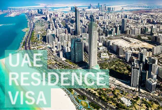 Abu Dhabi Visa - Dubai Visa - UAE Residence Visa