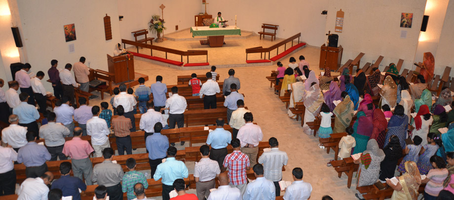 CSI Parish Abu Dhabi