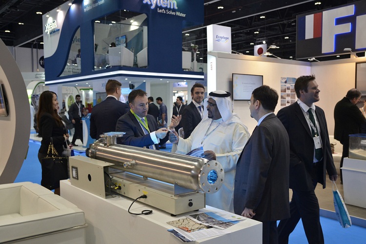 INTERNATIONAL WATER SUMMIT