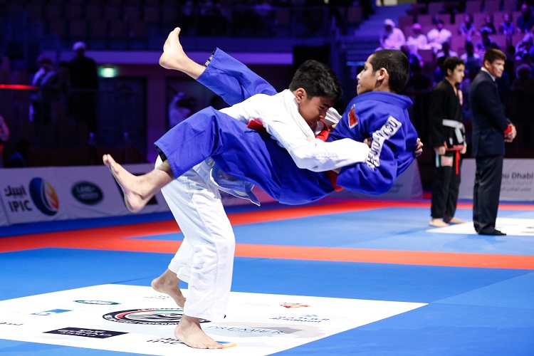 JIU-JITSU OPEN CHAMPIONSHIP