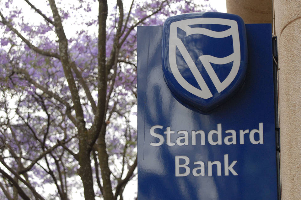 Ranked the world's 12th greenest bank Bloomberg Markets - Year 2013 Best syndicated loan house EMEA Finance Africa 2010;2012;2013 Best securitisation deal in the EMEA region for SA Home Loans' recapitalization EMEA Finance 2013 Best follow-on funding in Africa for Dangote Flour Mills of Nigeria EMEA Finance Nigeria 2013 Best IPO in Africa Best IPO in Africa for the listing of Ugandan power distributor Umeme Limited's shares on the Nairobi Securities Exchange EMEA Finance Nairobi Securities Exchange 2013 Best M&A deal in Africa for Tiger Brands' acquisition of Dangote Flour Mills Best M&A deal in Africa for Tiger Brands' acquisition of Dangote Flour Mills EMEA Finance 2013 Best supranational syndicated loan for its part in Afreximbank's US$500-millon, five-year Eurobond issuance Best supranational syndicated loan for its part in Afreximbank's US$500-millon, five-year Eurobond issuance EMEA Finance 2013 Best sovereign syndicated loan Best sovereign syndicated loan for taking part in Kenya's US$600-million capital raising EMEA Finance Kenya 2013 Best Sub-Saharan Africa research house survey Best Sub-Saharan Africa research house survey Euromoney Sub-Saharan Africa 2013 Second place in the African economies and markets Second place in the African economies and markets category Financial Mail 2013 Top of 20 prominent South African businesses Top of 20 prominent South African businesses Forbes magazine 2013 Best Bank for payments and collections Best Bank for payments and collections Global Finance Magazine Africa (2010; 2011; 2012; 2013) Best investment bank Best investment bank Global Finance Magazine Angola 2013