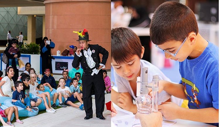 The Festival Masdar City