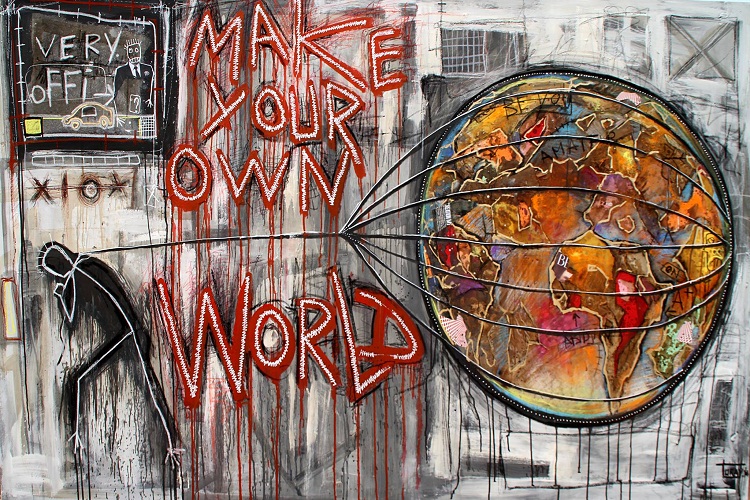 Turay Mederic Exhibition