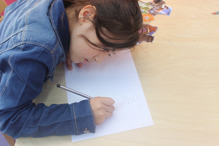 My Arabic Words & Letters