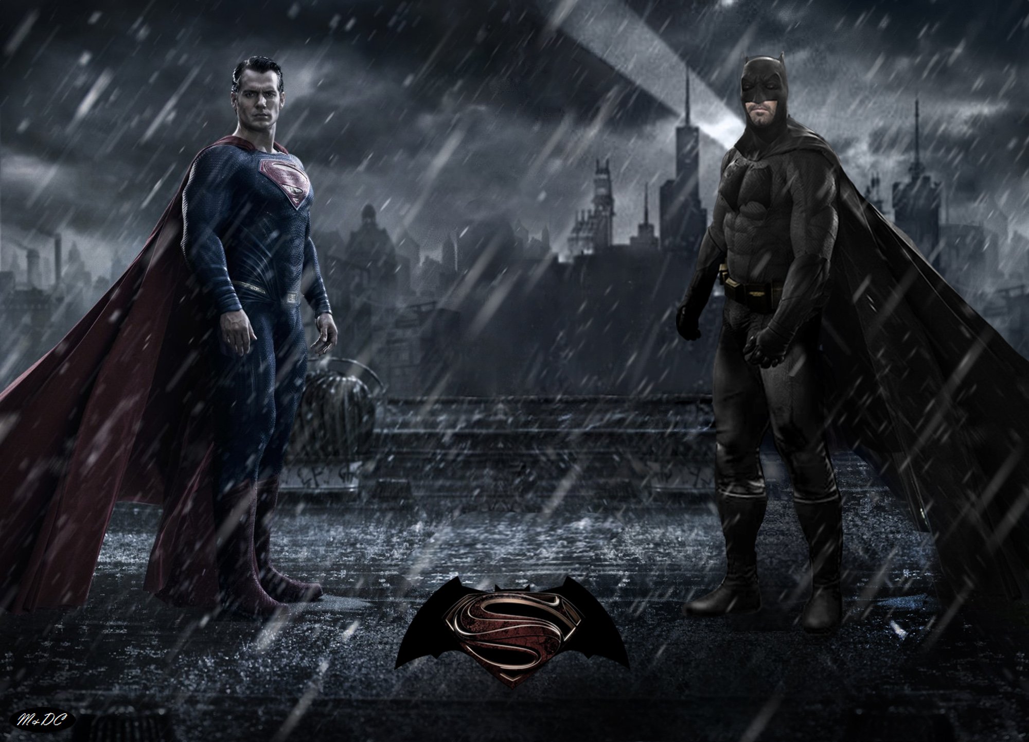Batman V Superman Dawn Of Justice Altadefinizione