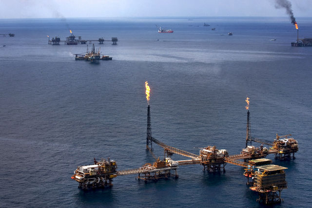 offshore-oil-platform