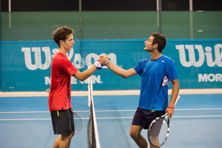ABU DHABI WILSON TENNIS CUP