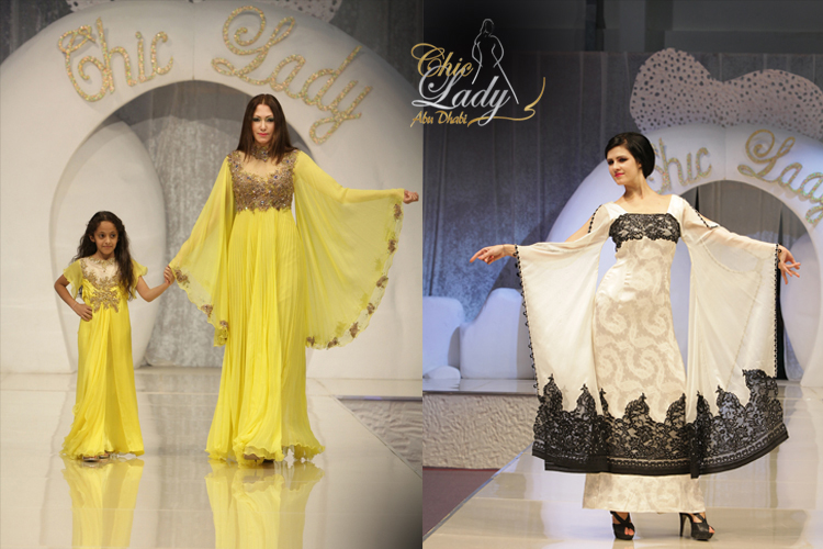 Chic Lady Show Abu Dhabi
