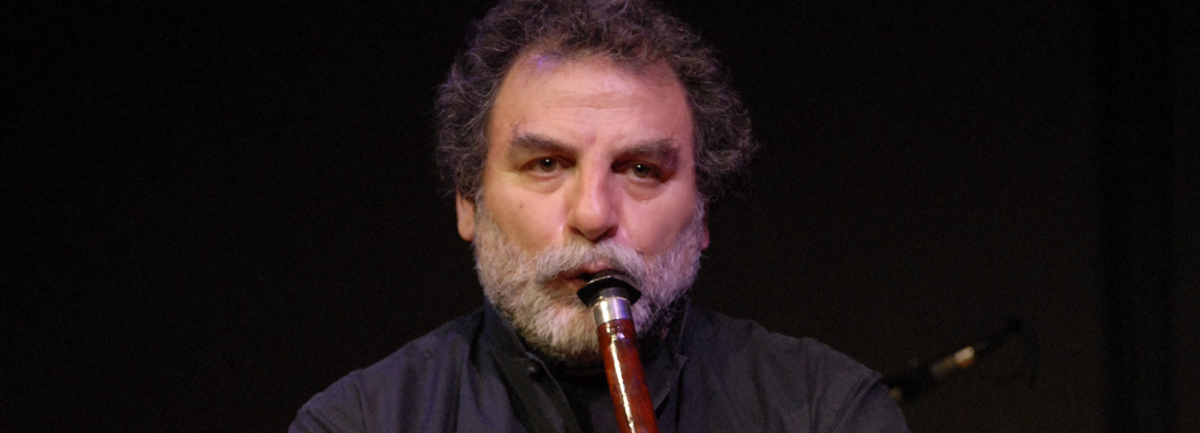 Kudsi Erguner and Ensemble