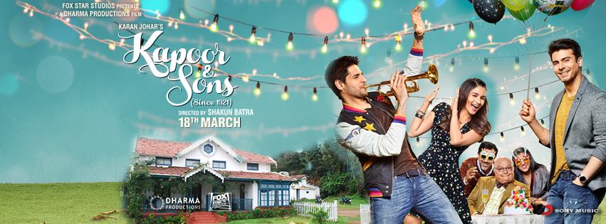 Kapoor and Sons