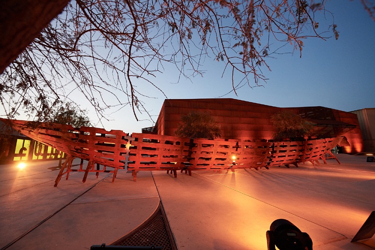 Departure Exhibition