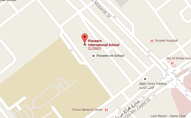 Pioneers International Private School