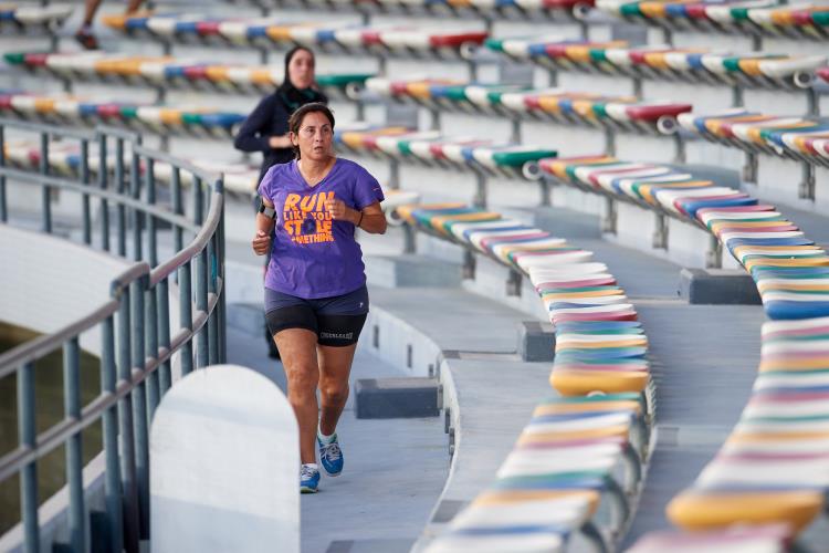 Train ZSC presented by Daman’s ActiveLife